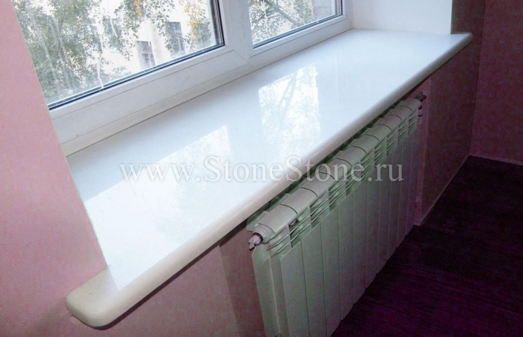 ���������� �� �������������� ����� Akrilika M601 Bright White